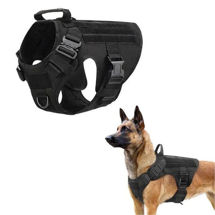 TactiControl – Ingen-Dra Hundesele