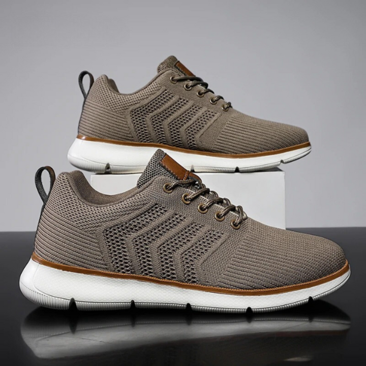 Pustende Mesh Herresport Sneakers