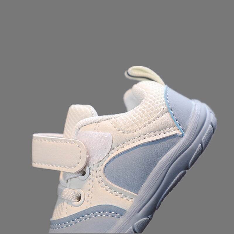 FlexiToes – Baby Barfot Sneakers