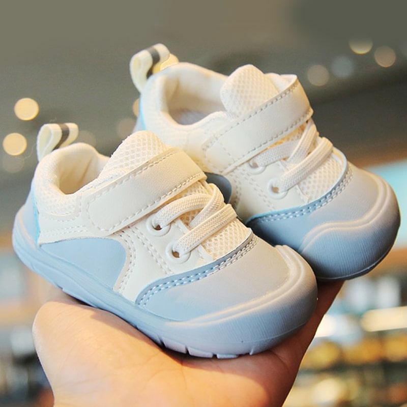 FlexiToes – Baby Barfot Sneakers