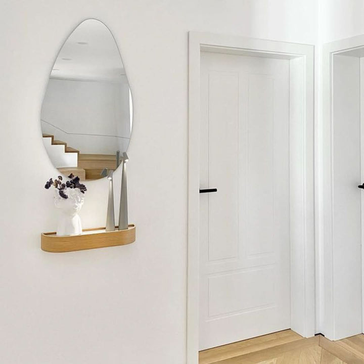 Trådløs LED-bordlampe i designerstil med 3-trinns touch-dimming