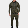 Casual Hette Treningsdrakt for Menn Modern Komfort Møter Funksjonell Stil