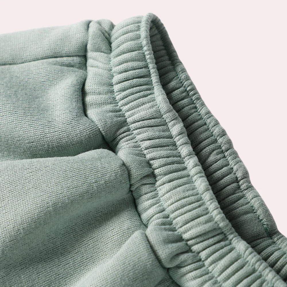 To-Delt Joggedress Komfort og Stil Perfekt Matchet