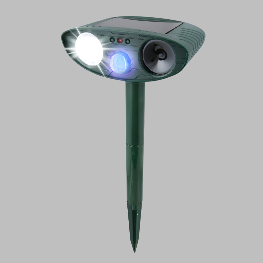 Ultrasonisk Kanin Repeller