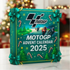 MotoGP™ Adventkalender 2025 – 24 Dager med Racing Samleobjekter