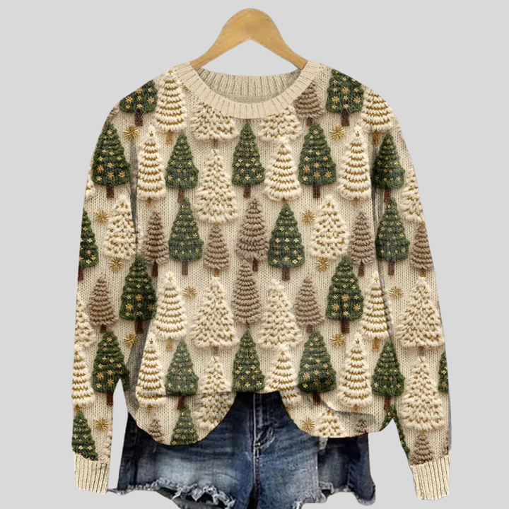 Festlig Holiday Sweater