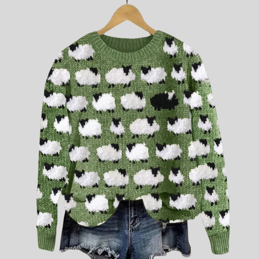 Festlig Holiday Sweater