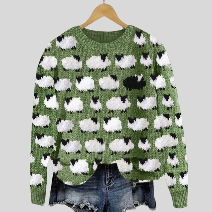 Festlig Holiday Sweater