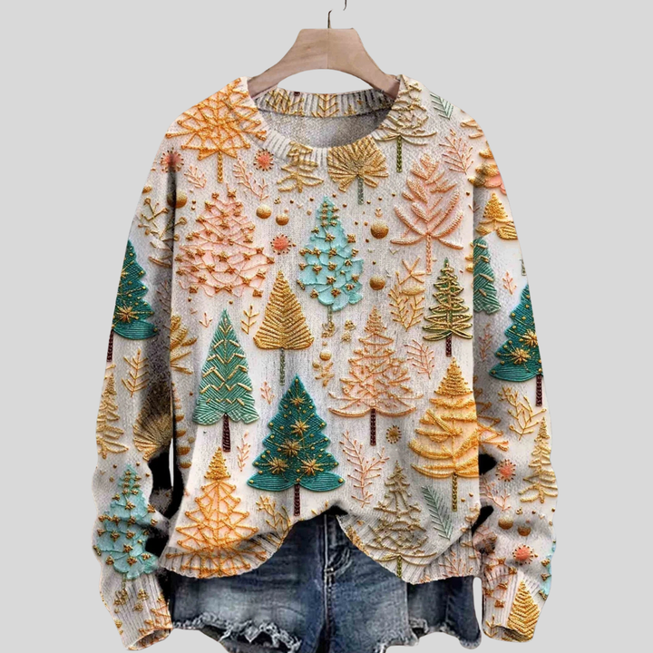 Festlig Holiday Sweater