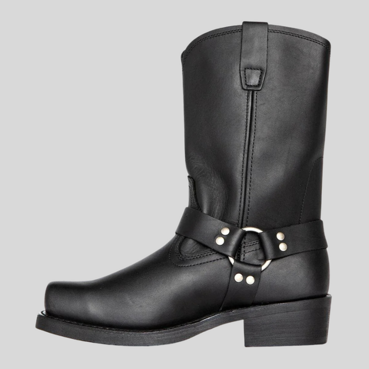 Menns Western Støvler