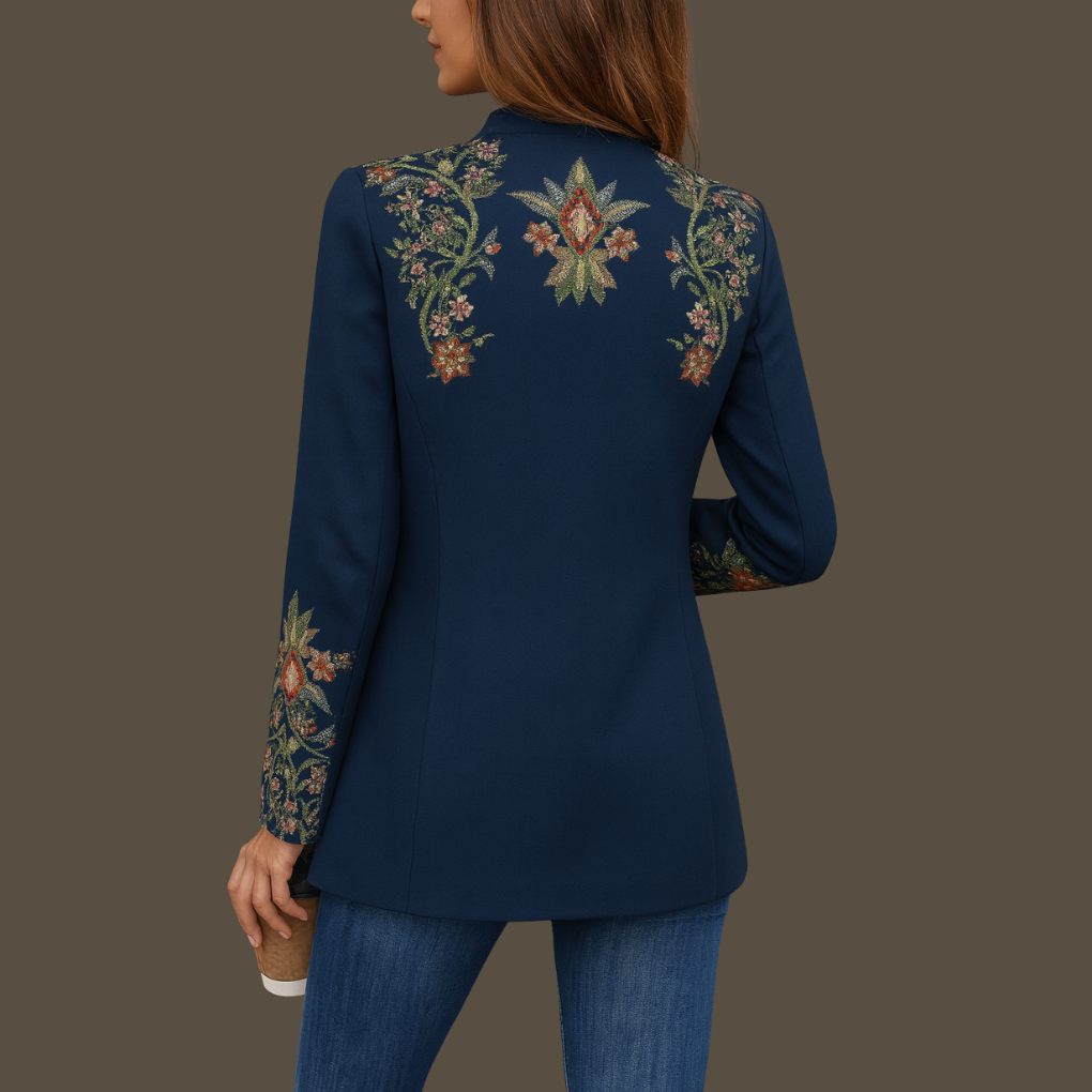 Tweed Cardigan – Elegant og Allsidig