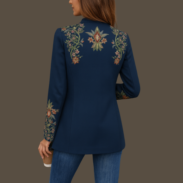 Tweed Cardigan – Elegant og Allsidig