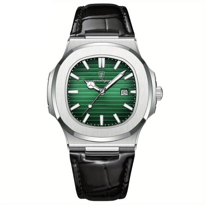 Elegant og Robust Herreklokke - ValorLuxe