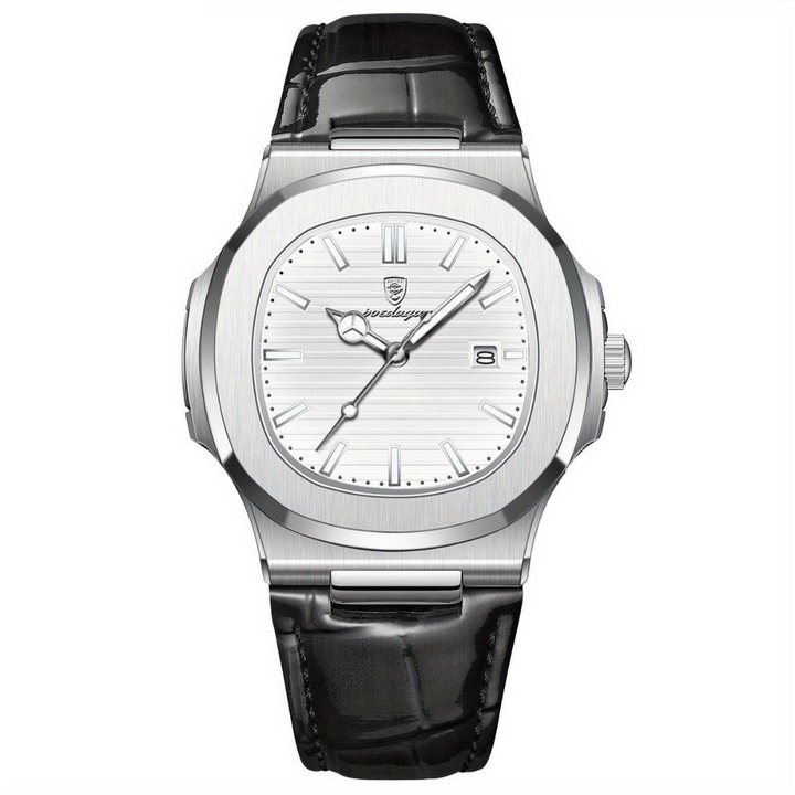 Elegant og Robust Herreklokke - ValorLuxe