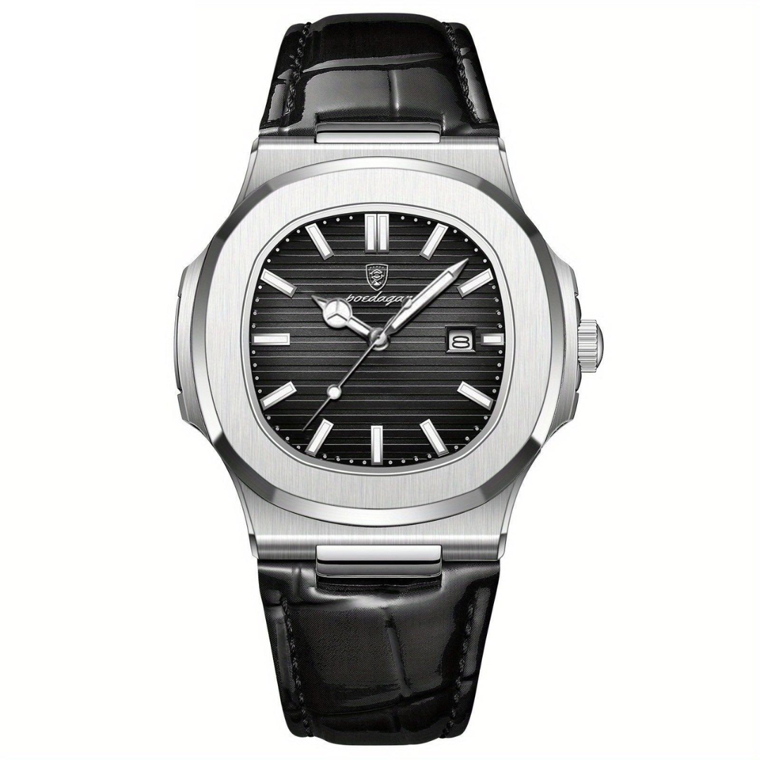 Elegant og Robust Herreklokke - ValorLuxe
