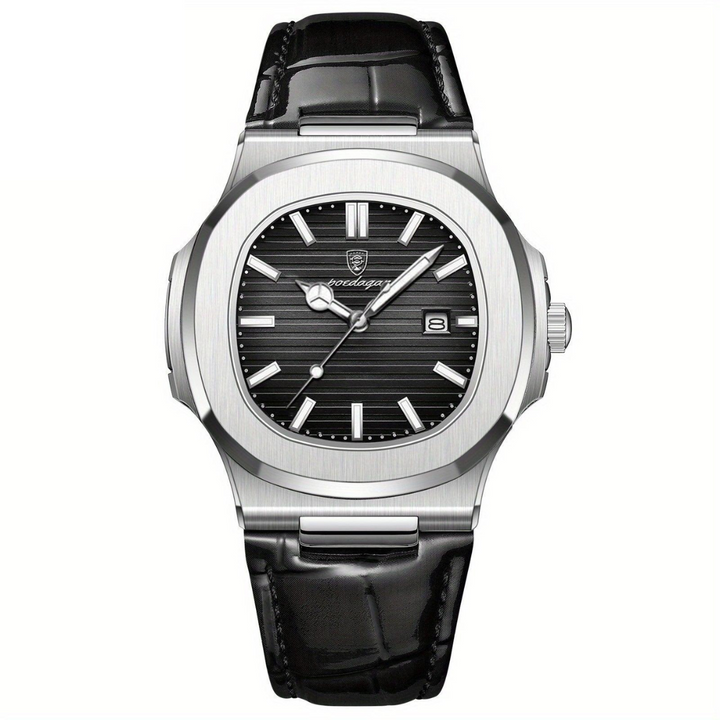 Elegant og Robust Herreklokke - ValorLuxe