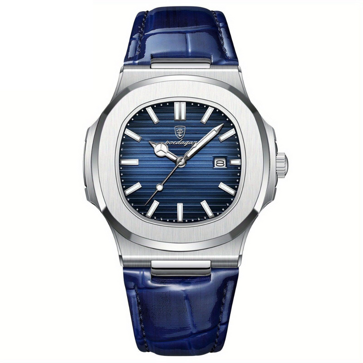 Elegant og Robust Herreklokke - ValorLuxe