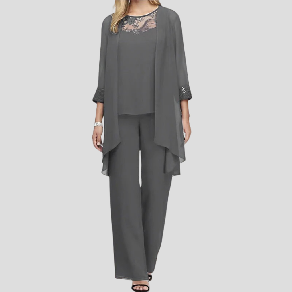 Moderne Sett for Kvinner – Koordinert Look med Elegant Flair