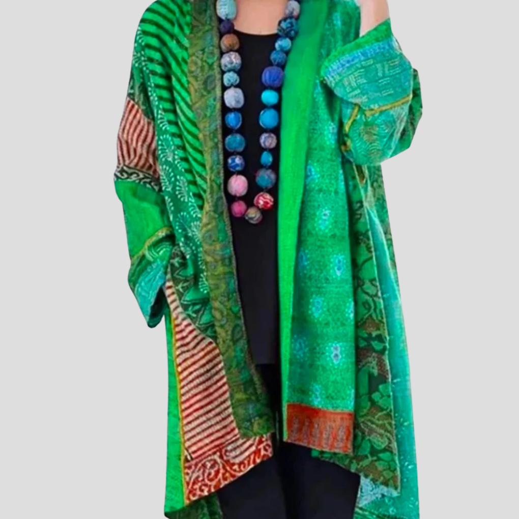 Kvinners stilige cardigan