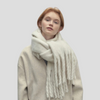 Kvinners Tassel Sjal
