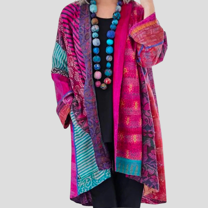 Kvinners stilige cardigan