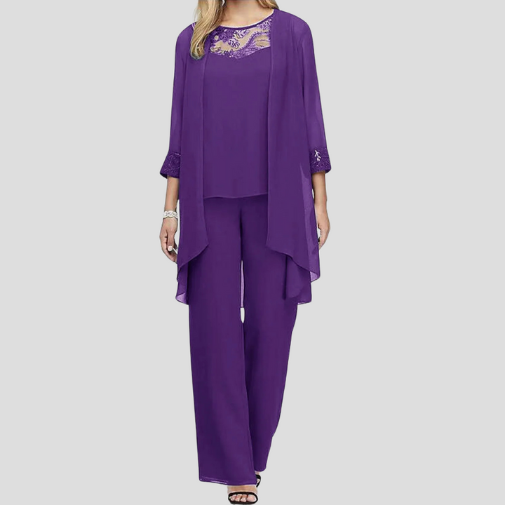 Moderne Sett for Kvinner – Koordinert Look med Elegant Flair