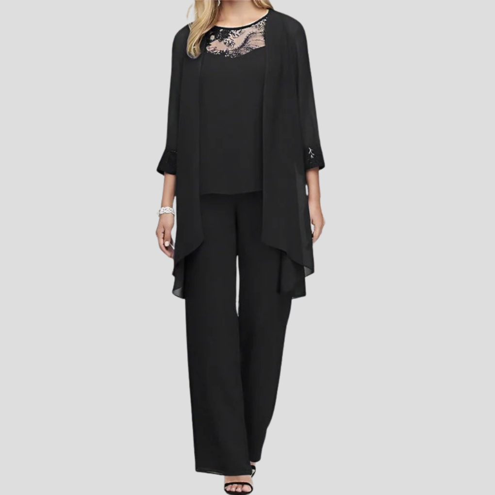 Moderne Sett for Kvinner – Koordinert Look med Elegant Flair