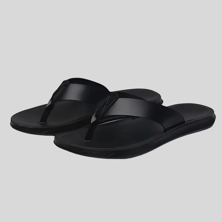 Menns Slip-On Flip-Flops – Hverdag Fritid Fottøy