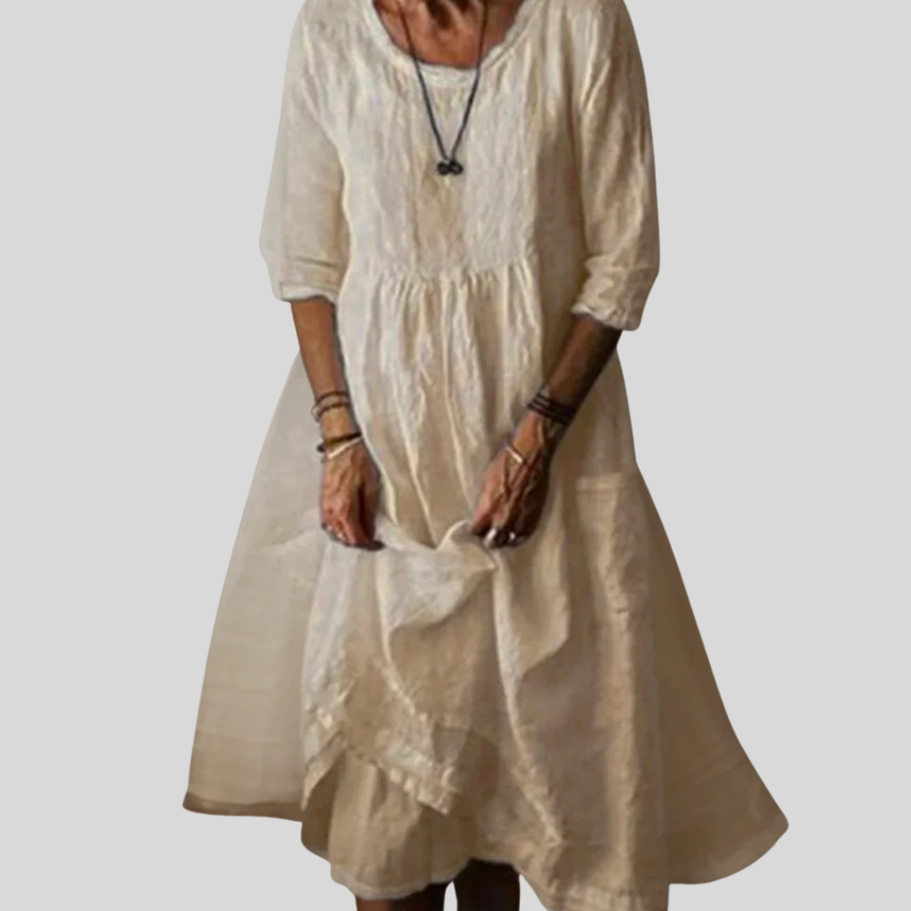 Kvinnes kjole – Allsidig stil fra dag til kveld