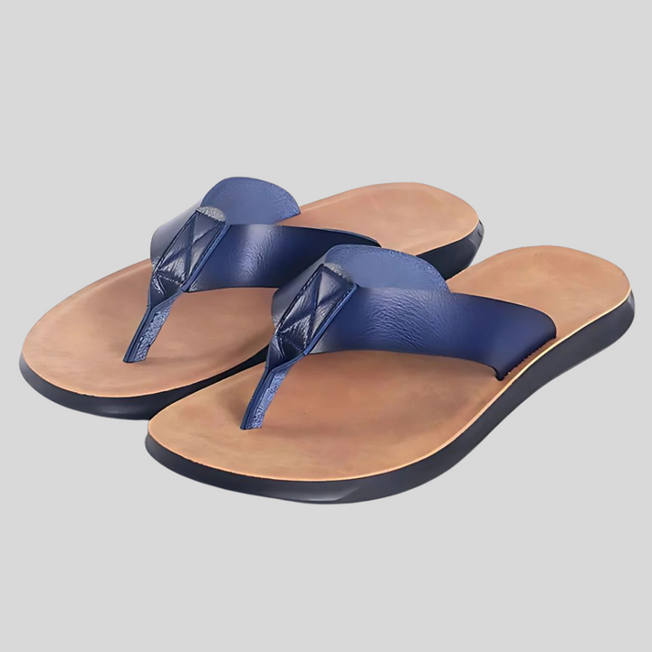 Menns Slip-On Flip-Flops – Hverdag Fritid Fottøy