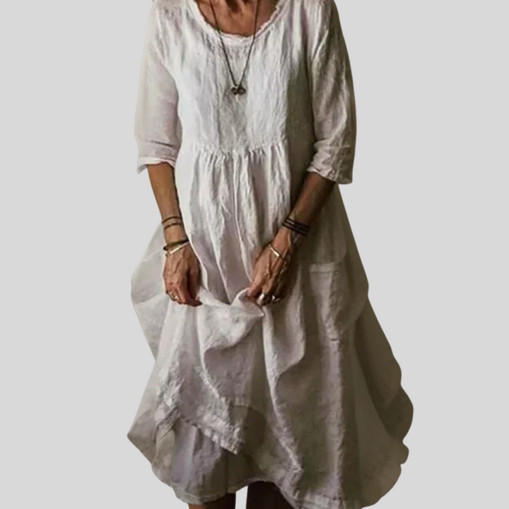 Kvinnes kjole – Allsidig stil fra dag til kveld