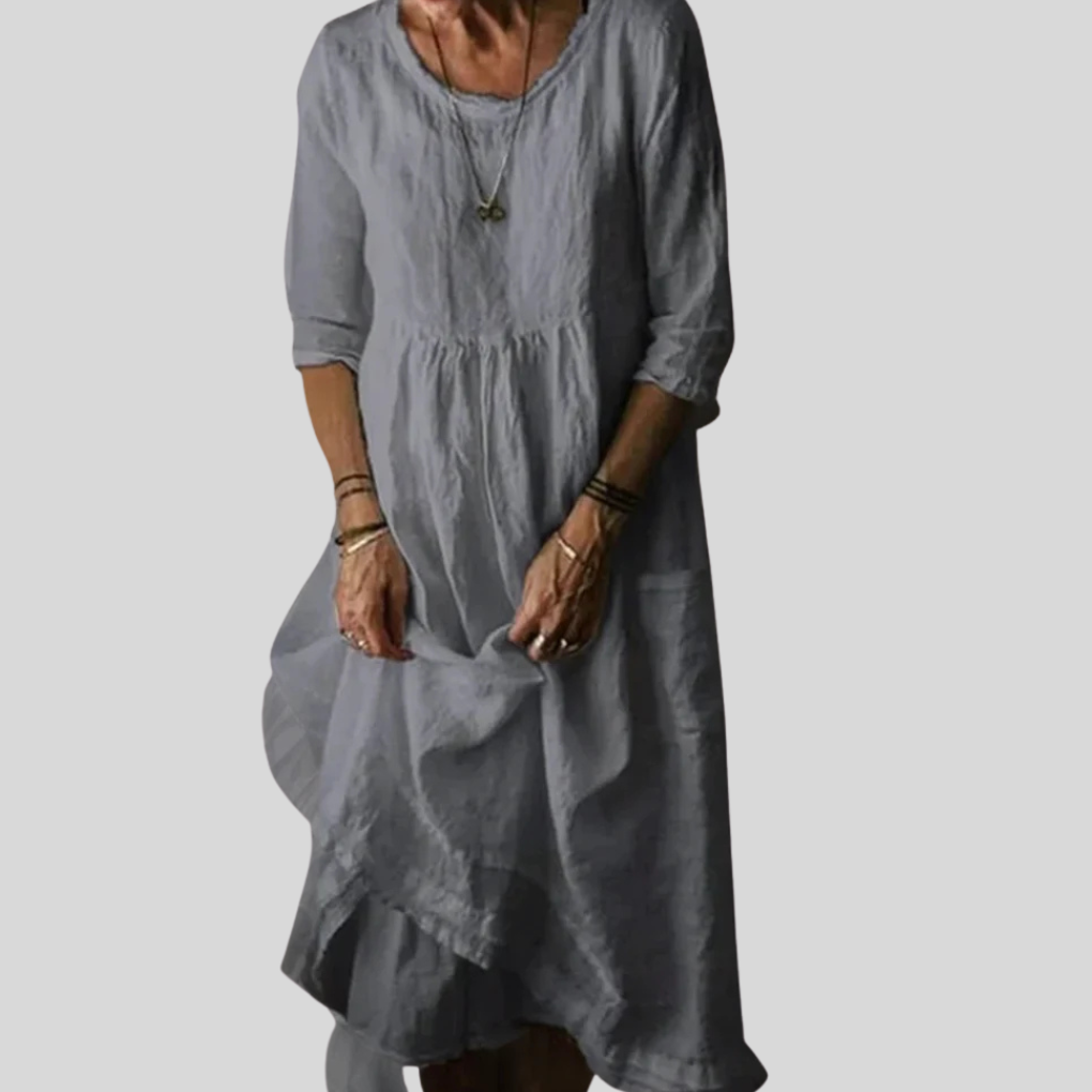 Kvinnes kjole – Allsidig stil fra dag til kveld