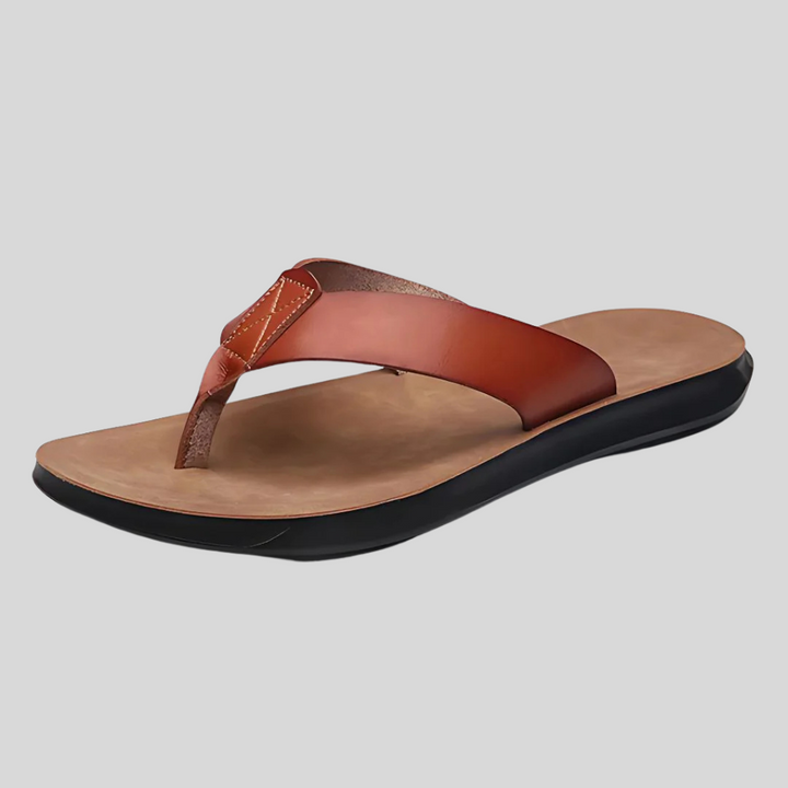 Menns Slip-On Flip-Flops – Hverdag Fritid Fottøy