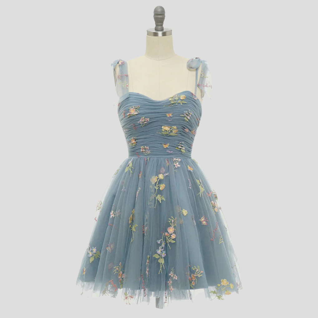 Kvinners Tulle Ball Gown