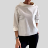 Kvinners Moderne Top – Sleek Stil med Hverdags Allsidighet
