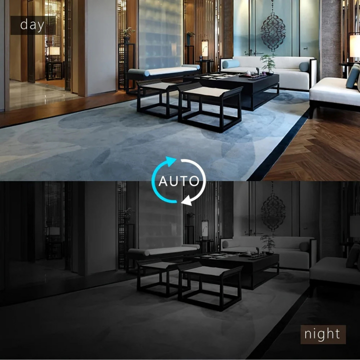 Mini Overvåkingskamera