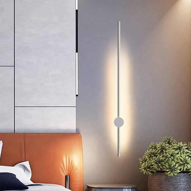 Selara – minimalistisk LED-vegglampe