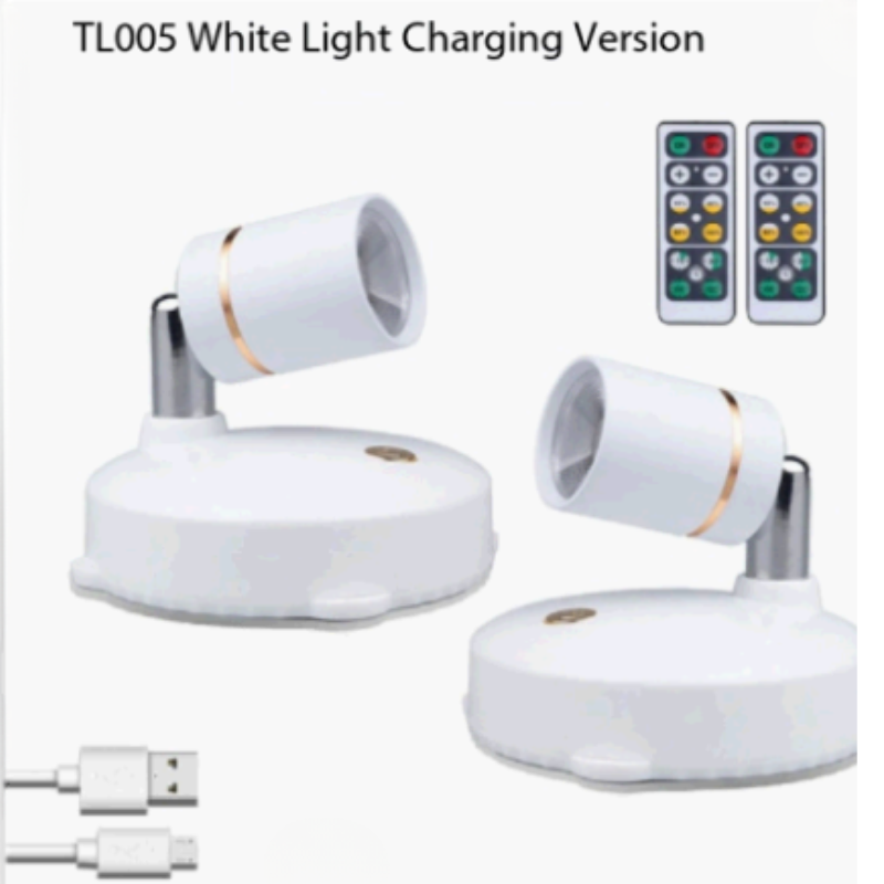 LumaSpot – Trådløs LED-Spotlight