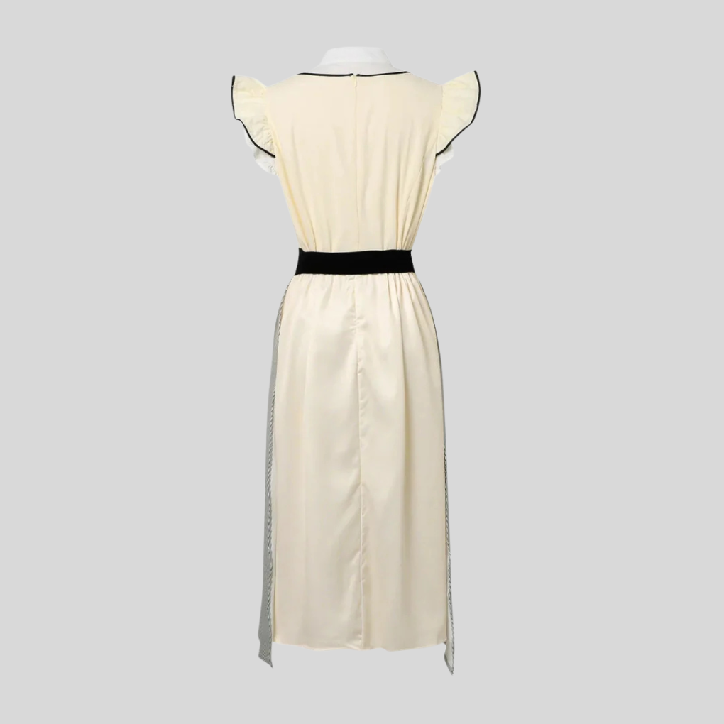 Kvinners Dirndl Kjole