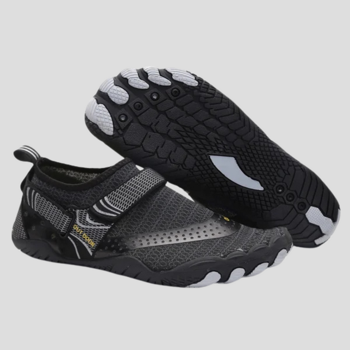Menns Barefoot-Stil Vann Sko – Grip & Hurtig-Tørke Design