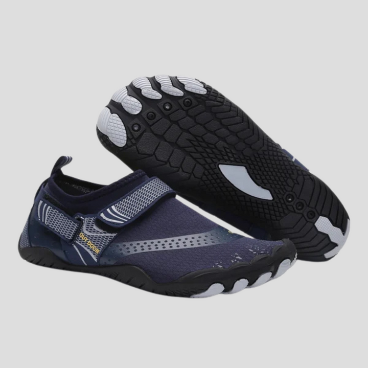Menns Barefoot-Stil Vann Sko – Grip & Hurtig-Tørke Design