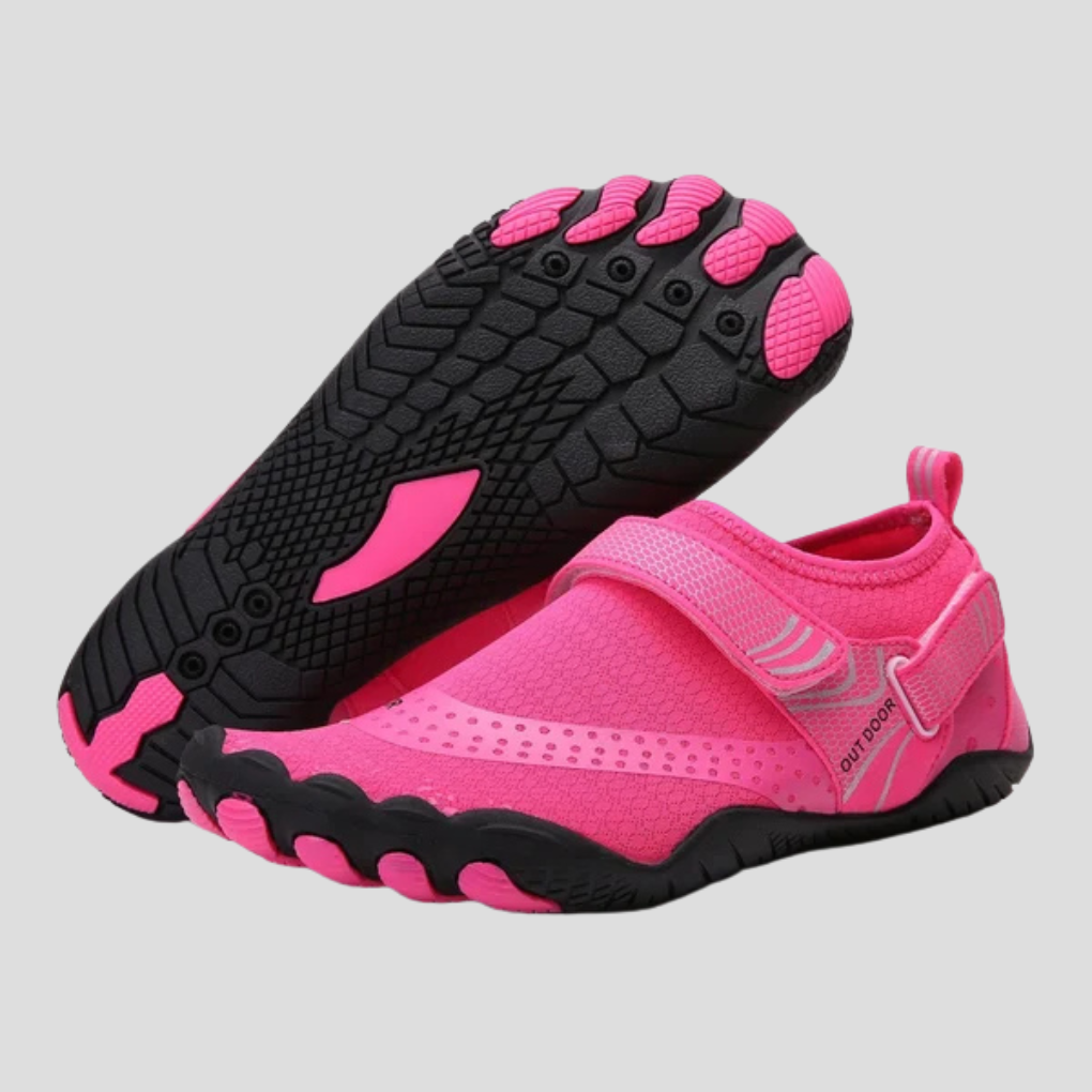 Menns Barefoot-Stil Vann Sko – Grip & Hurtig-Tørke Design