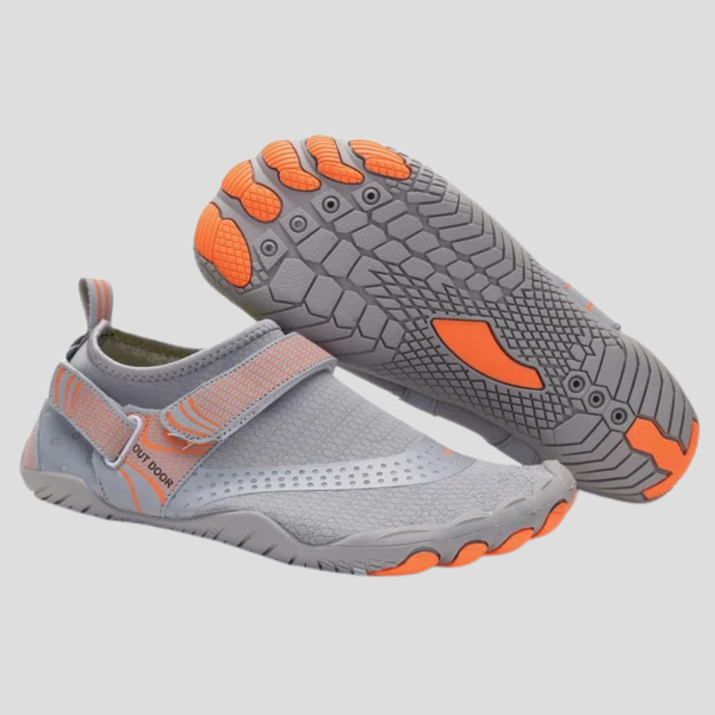 Menns Barefoot-Stil Vann Sko – Grip & Hurtig-Tørke Design