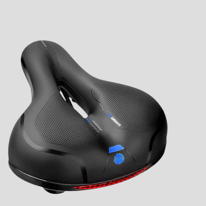 Universelt Ergonomisk Sykkelsete – Design med Støtte & Kontroll