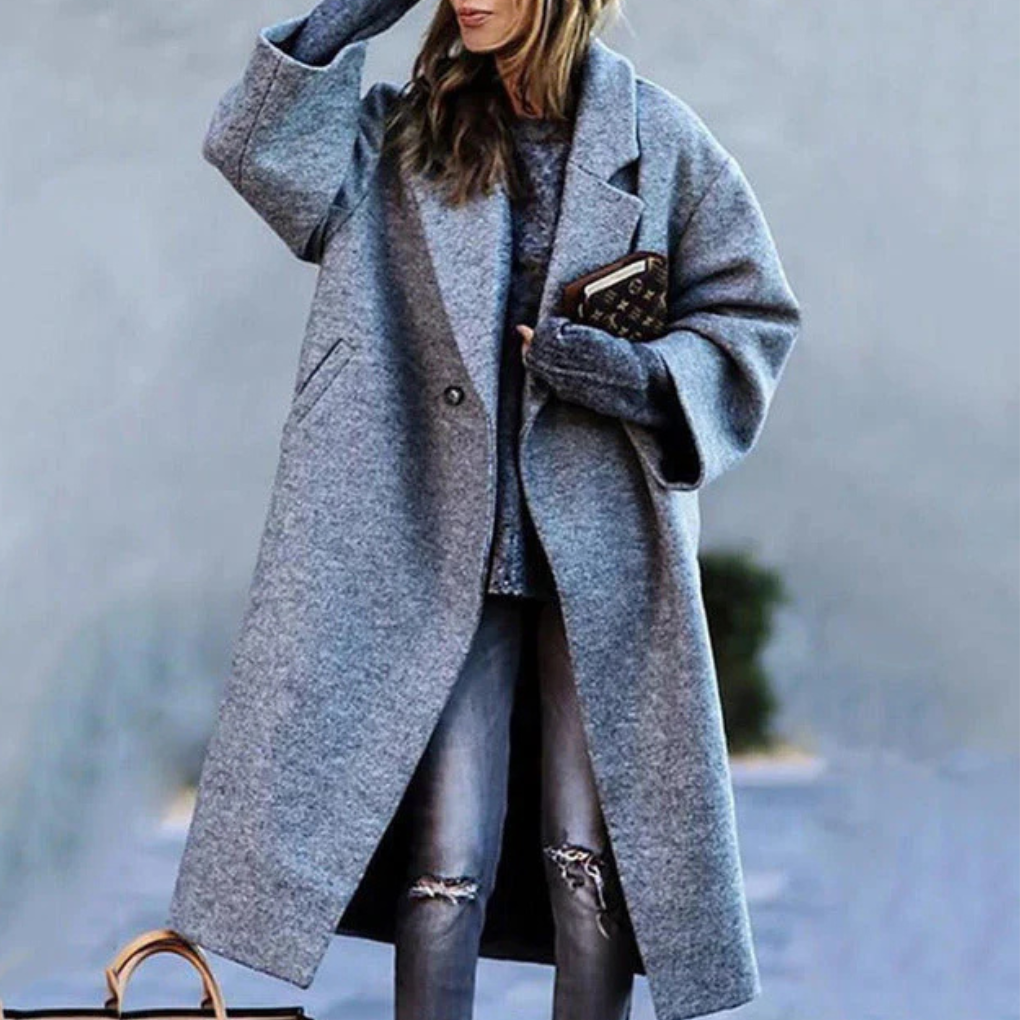 Elegant Jakke for Damer