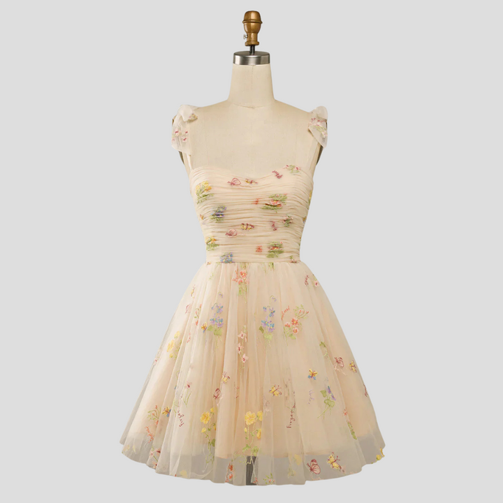 Kvinners Tulle Ball Gown