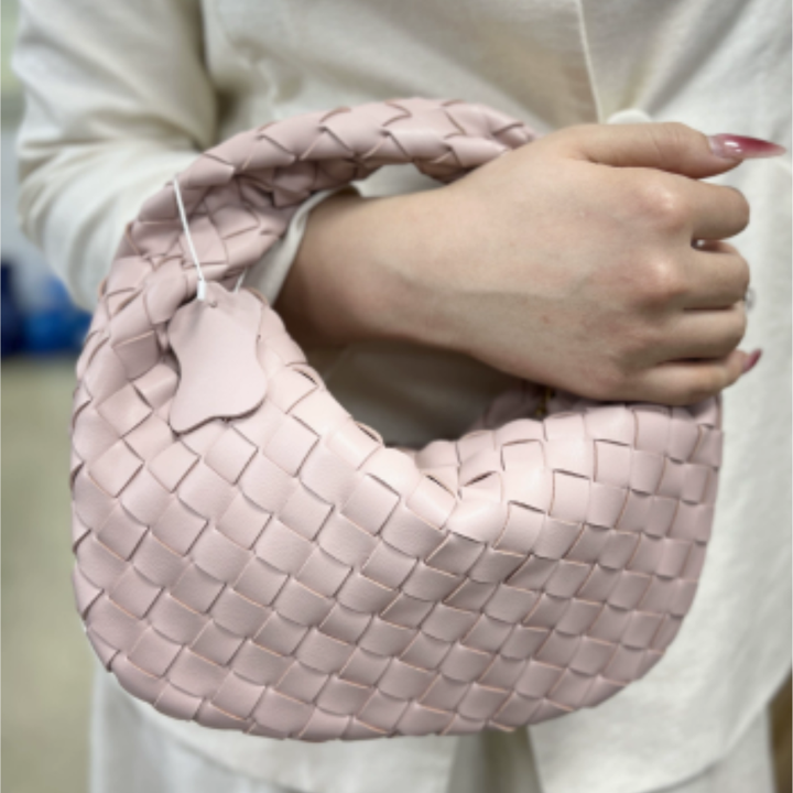 Elegant veske i ekte skinn for kvinner – klassisk italiensk stil