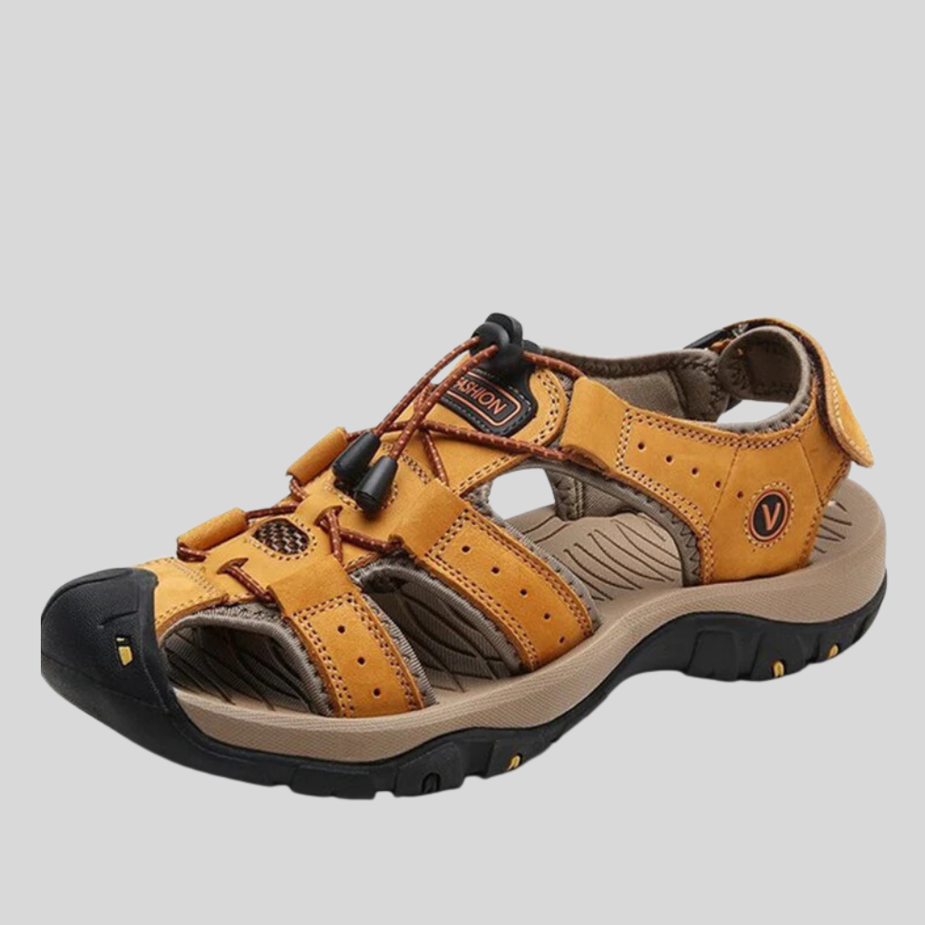 Menns Utendørs Sandaler – Robust Design for Sti & Vannbruk