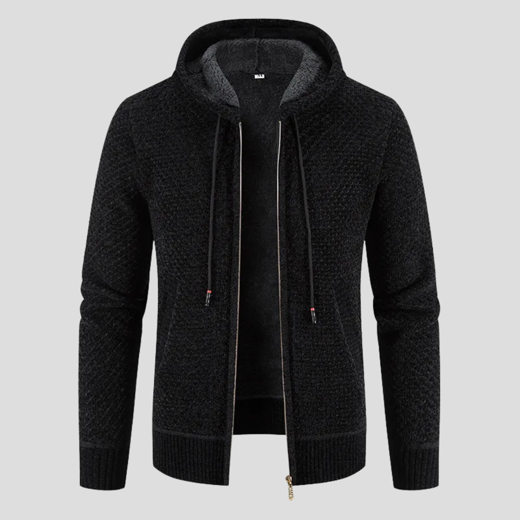 Menns Cardigan Genser