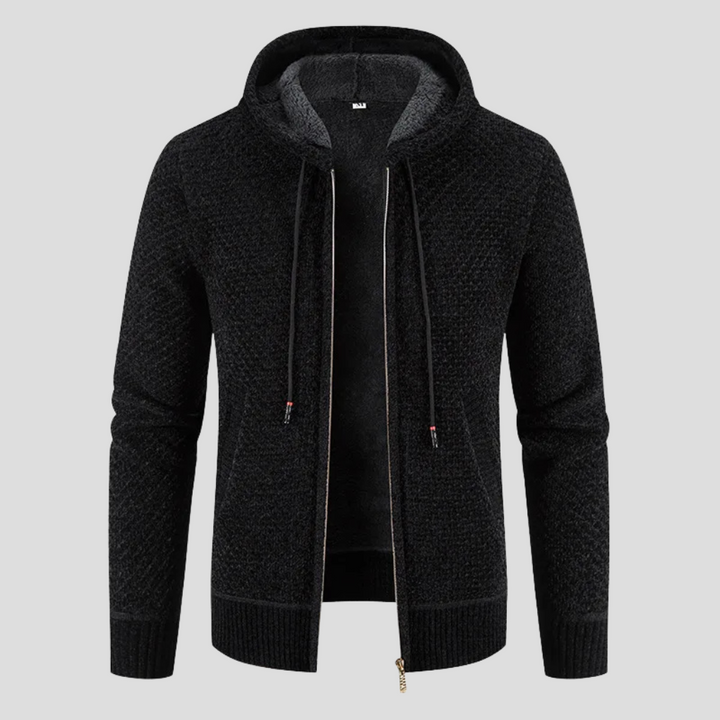 Menns Cardigan Genser